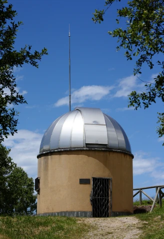 Observatorio de Deva, en Gijón