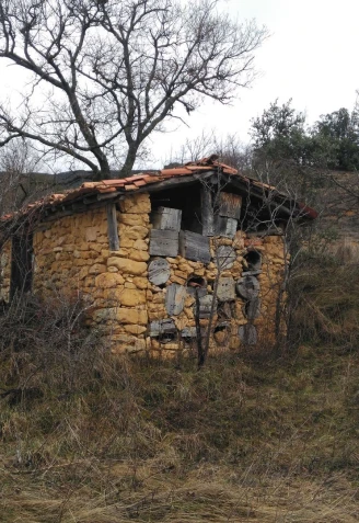 Quecedo, una pequeña pedanía del Valle de Valdivielso con apenas 22 habitantes.