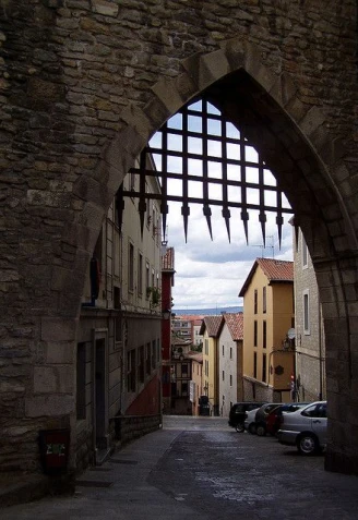 Afectados el 15% de los conductores que viven en el Casco Medieval