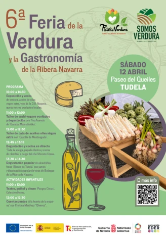 Feria de la Verdura y gastronomía