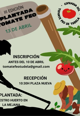 Plantada Feo de Tudela