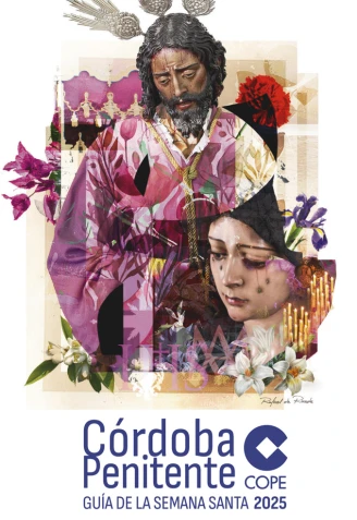 Portada Córdoba Penitente 2025 Semana Santa