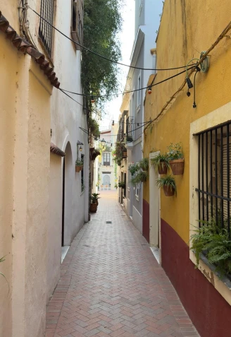 Calle Manuel Cancho Moreno
