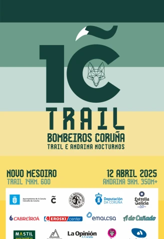 Trail Bomberos