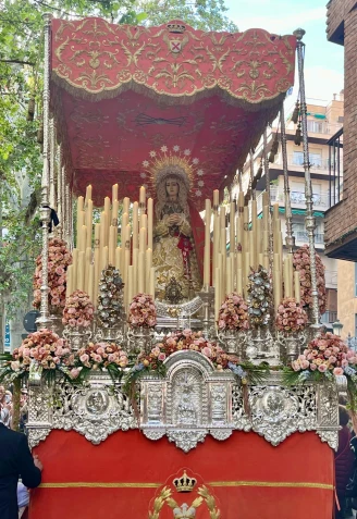 Virgen de los Dolores