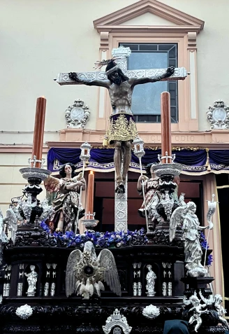 Cristo de san Agustín