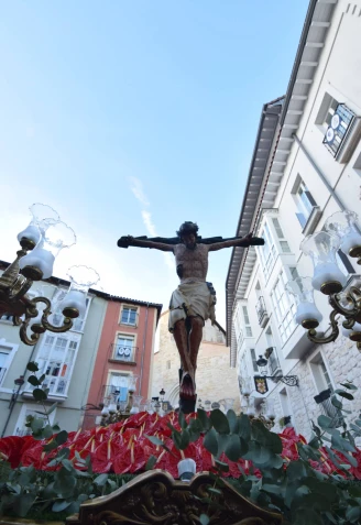 Santísimo Cristo de Burgos