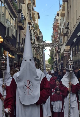 Cruz de Guía de los Estudiantes