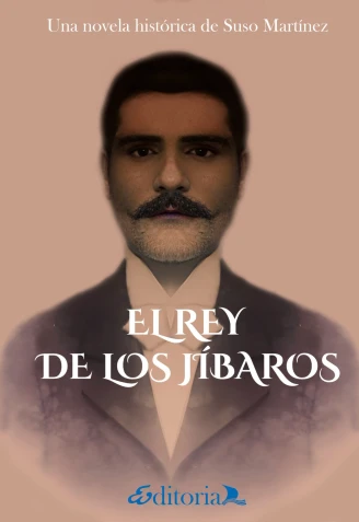 Portada de El Rey de los Jíbaros