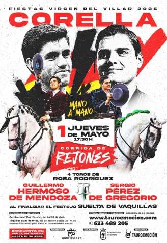Cartel Corellano