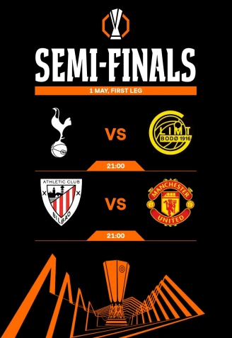 Semifinales UEFA
