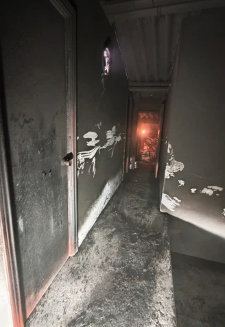 Incendio en unos trasteros en Arteixo