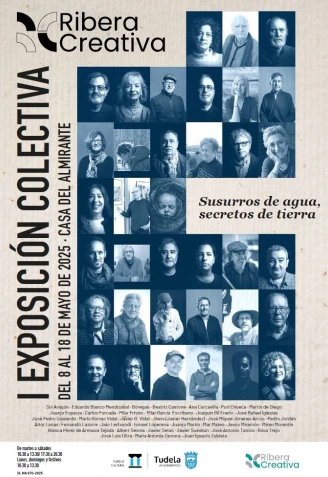 Cartel de la exposición