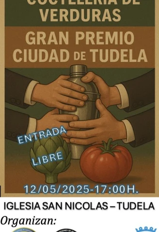 Cartel del Concurso