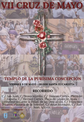 Cartel de la Procesión