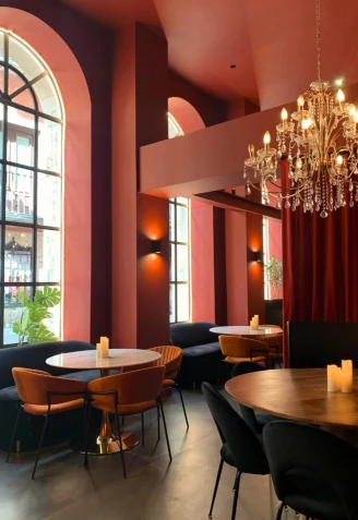 Local de Berty's Burger en la calle Santa Elena de Gijón