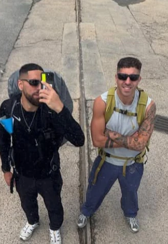 Enol y Dani