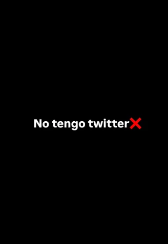 Mensaje de Huijsen en su cuenta de Instagram: "No tengo Twitter"
