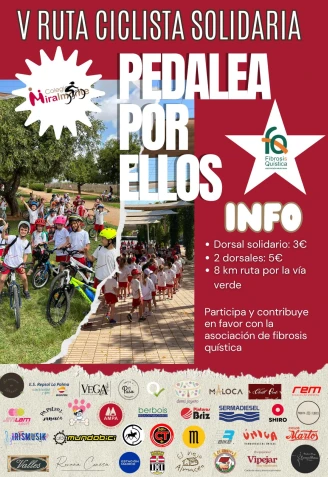 Cartel del evento