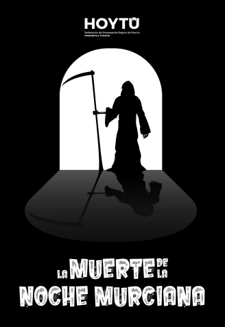 La muerte de la noche murciana