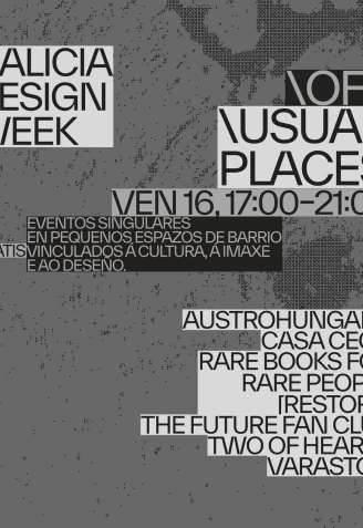 Cartel Usual Places