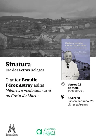 Libro de Braulio Pérez Astray