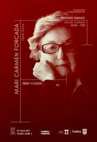 Exposición homenaje a Mari Carmen Forcada
