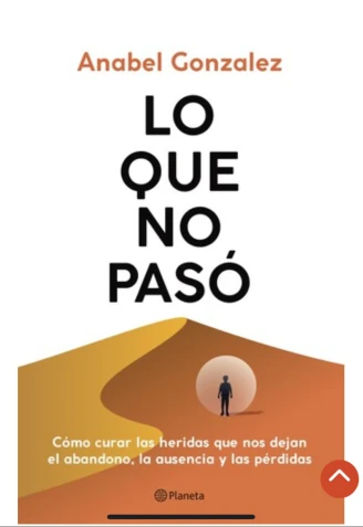Portada del libro de Anabel González