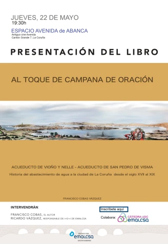 Presentación del libro de Emalcsa