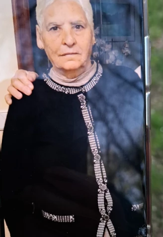 Imagen de la desaparecida en Cernadilla