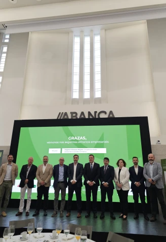 Desayuno empresarial de Apecco