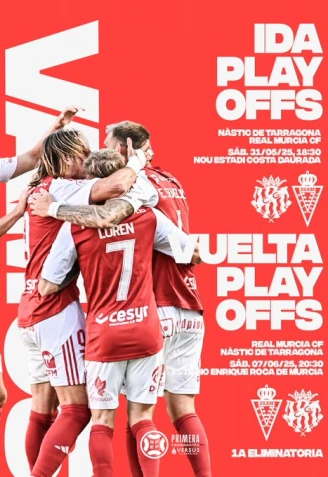 La RFEF da a conocer los horarios de las eliminatorias por el ascenso