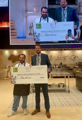 En la pasada edición, el ganador fue el chef Alejandro Paz, del restaurante Fuentelgato, en Cuenca