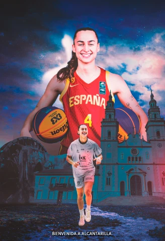 Alba Prieto refuerza el juego exterior de CB Jairis