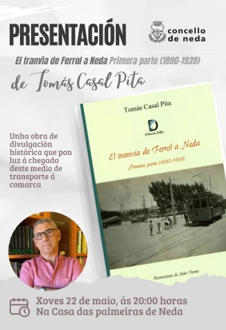 La primera presentación tuvo lugar en Neda