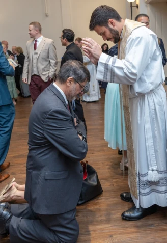 David Piquer ya es sacerdote