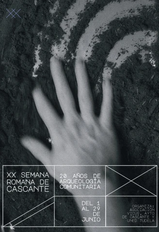 Cartel XX Semana Cascante