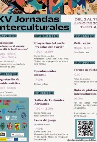 Programa de actividades
