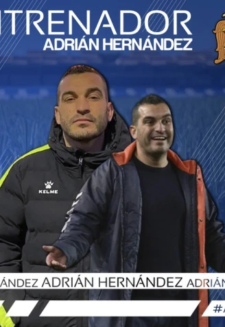 Adrián Hernández dirigirá al Águilas FC