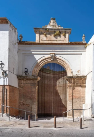 fuente de la magdalena