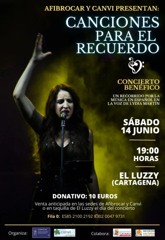 Cartel del evento
