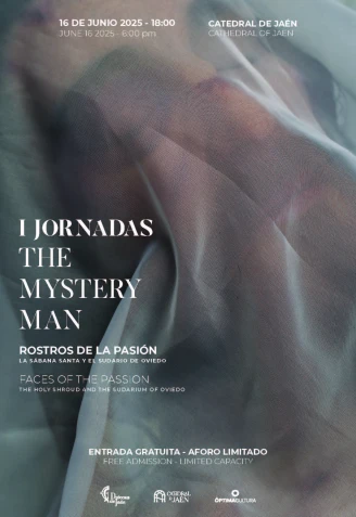 I Jornadas The Mystery Man: “Rostros de la Pasión. La Sábana Santa y el Sudario de Oviedo”