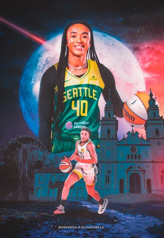 Jasmine Walker jugará en el Hozono Global Jairis