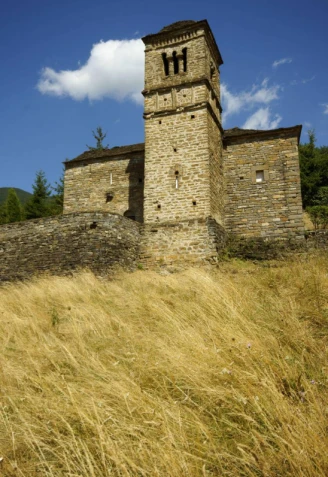 iglesia de San Bartolomé de Gavín