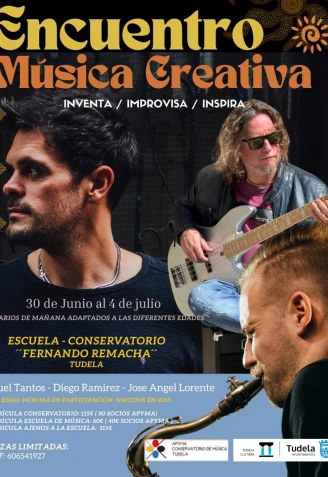 Cartel del Encuentro