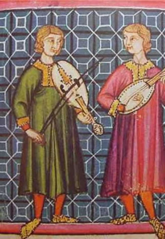 Vihuela de arco y vihuela