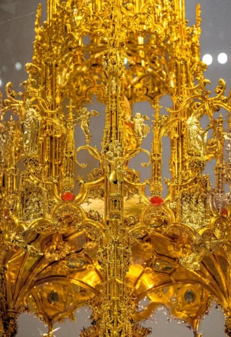 CUSTODIA TOLEDO