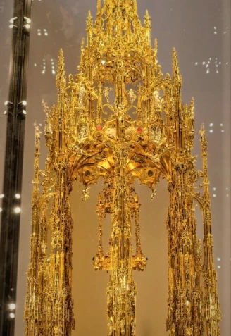 CUSTODIA TOLEDO