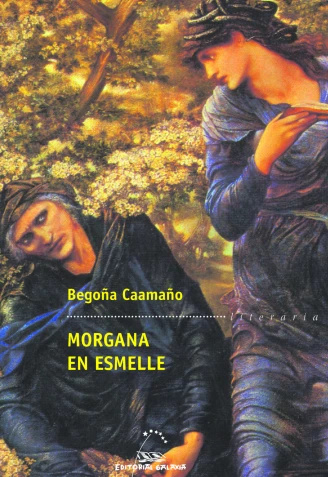 Obra Morgana en Esmelle de Begoña Caamaño