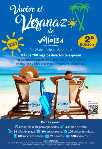 Cartel de la campaña